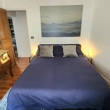 Townhouse Proche De Paris Villa Chaville